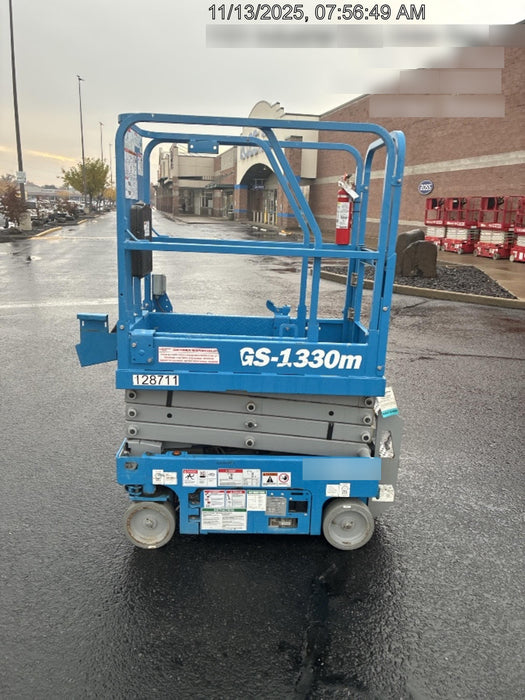 2021 GENIE GS-1330m