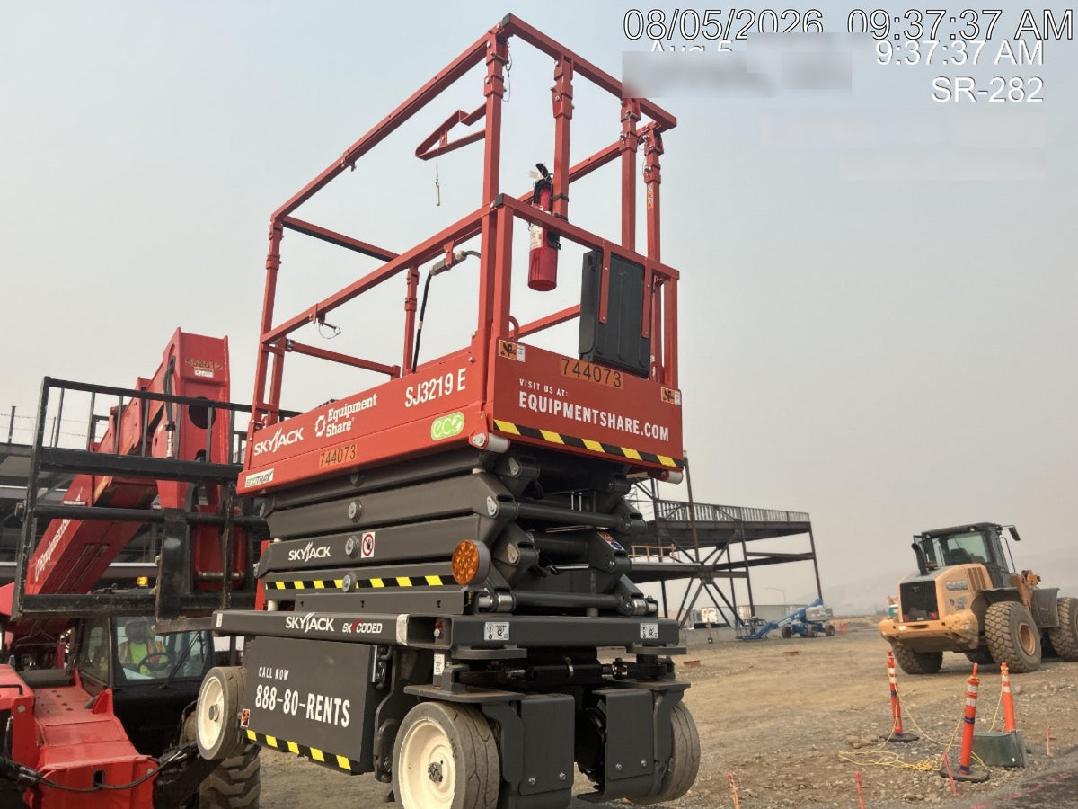 2026 SKYJACK SJ3219E