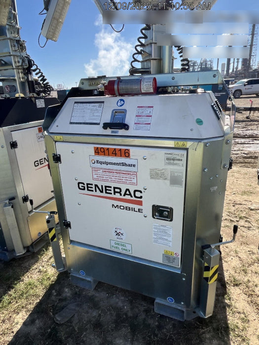 2025 GENERAC SLT-DCUBEHYPRK2