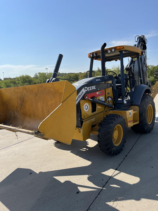 2022 JOHN DEERE 410L - Extendable Stick