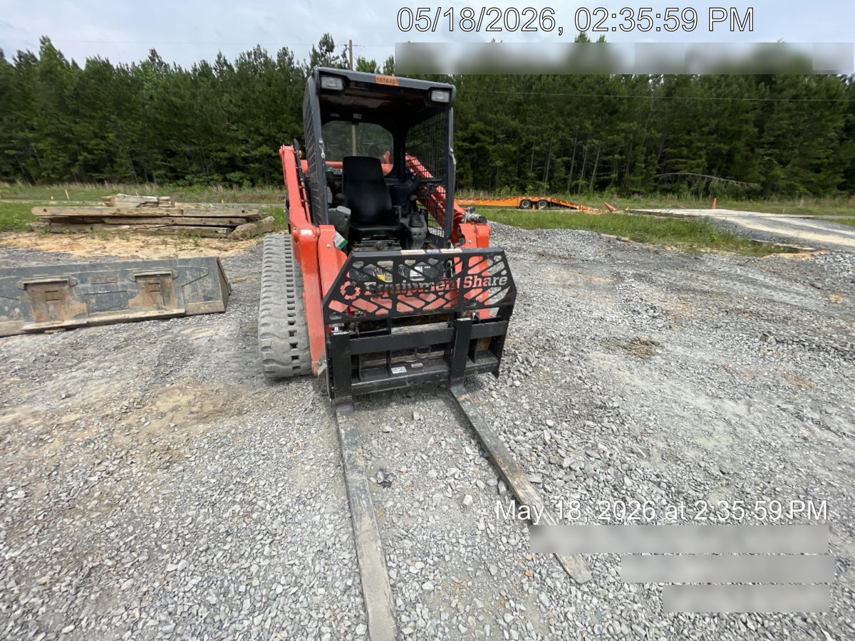 2020 PALADIN 48" Pallet Forks