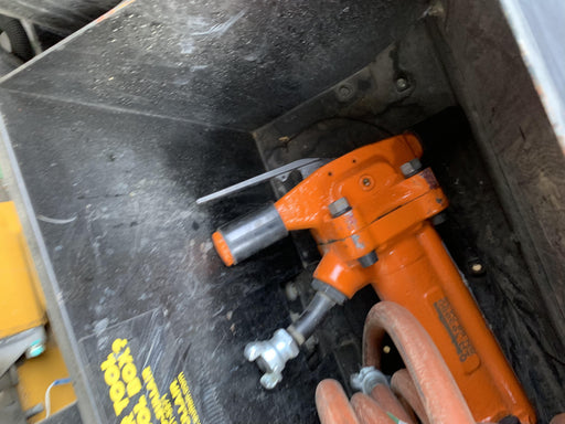 2021 MICHIGAN PNEUMATIC MP-TPB90-118