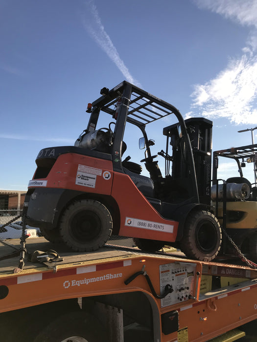 2022 TOYOTA 50-8FGU30 LP - Quad