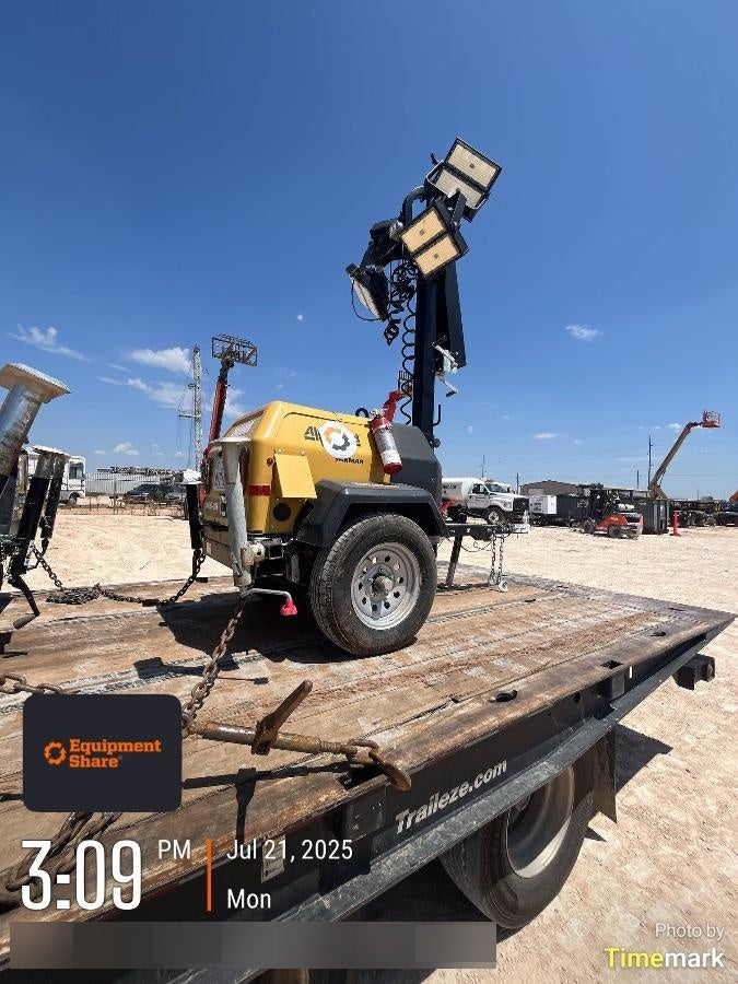 2022 ALLMAND NLV3GR