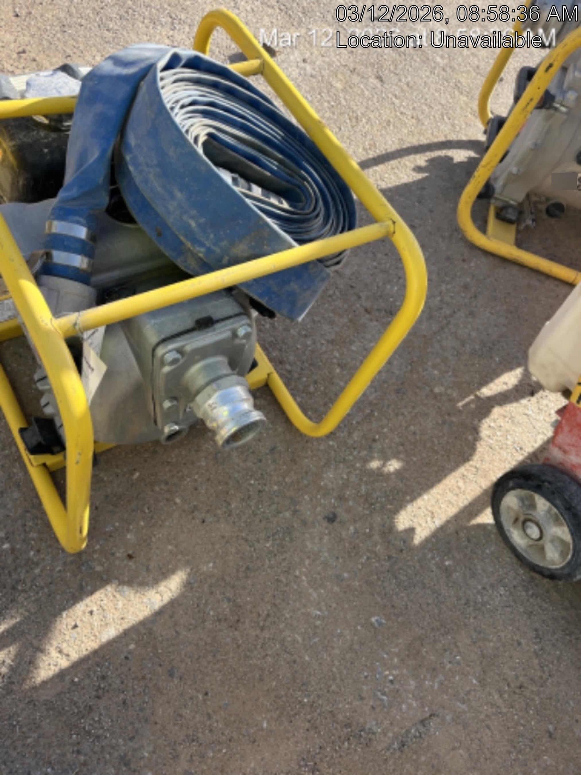 2020 WACKER NEUSON PT2A