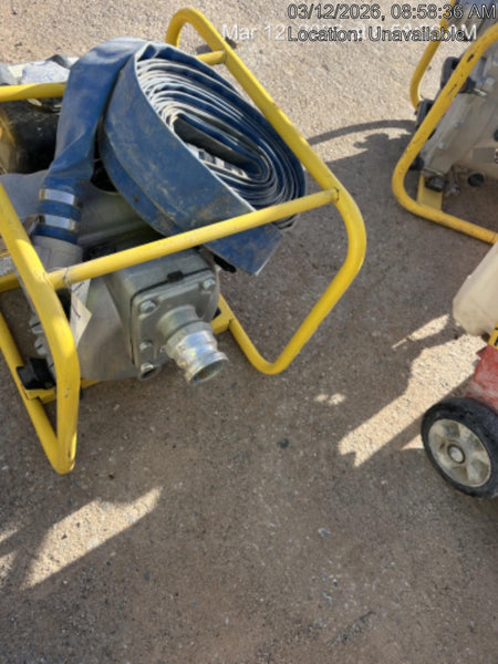 2020 WACKER NEUSON PT2A