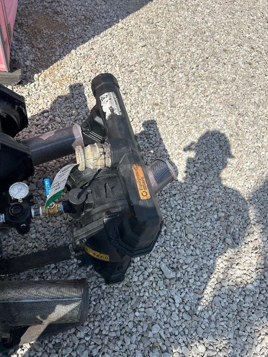 2022 INGERSOLL RAND PD20A-AAP-CCC-B