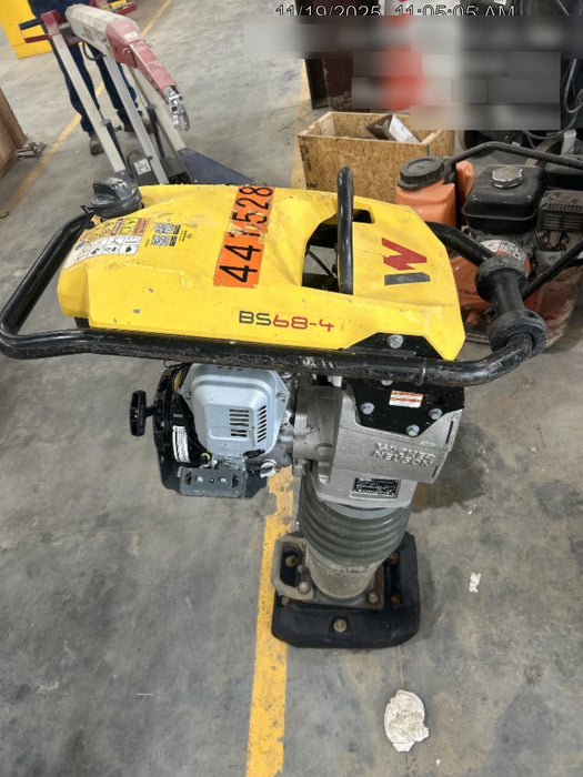 2024 WACKER NEUSON BS68-4Ab/28