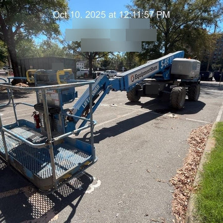 2022 GENIE S-65 XC