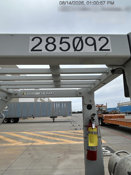 2022 UNICARRIER MAP1F2A25DV