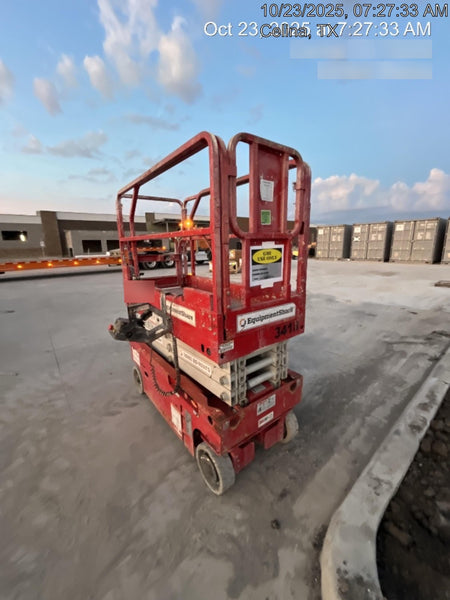 2017 MEC 1930SE