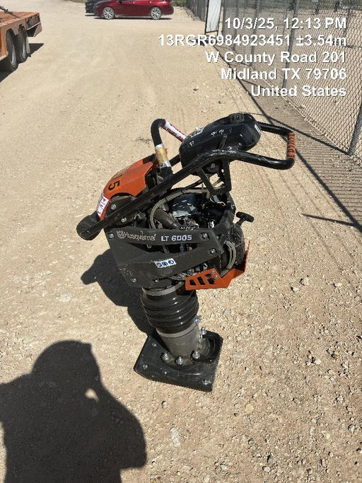 2025 HUSQVARNA LT6005