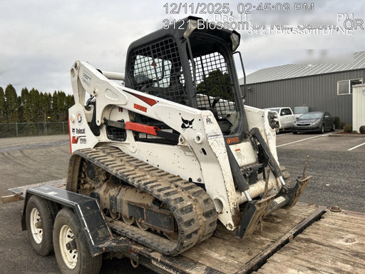 2021 BOBCAT T740