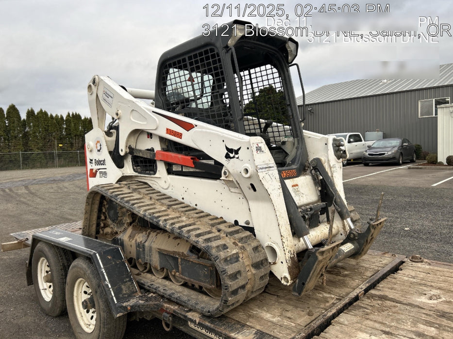 2021 BOBCAT T740