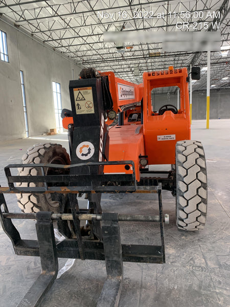 2021 JLG 6036