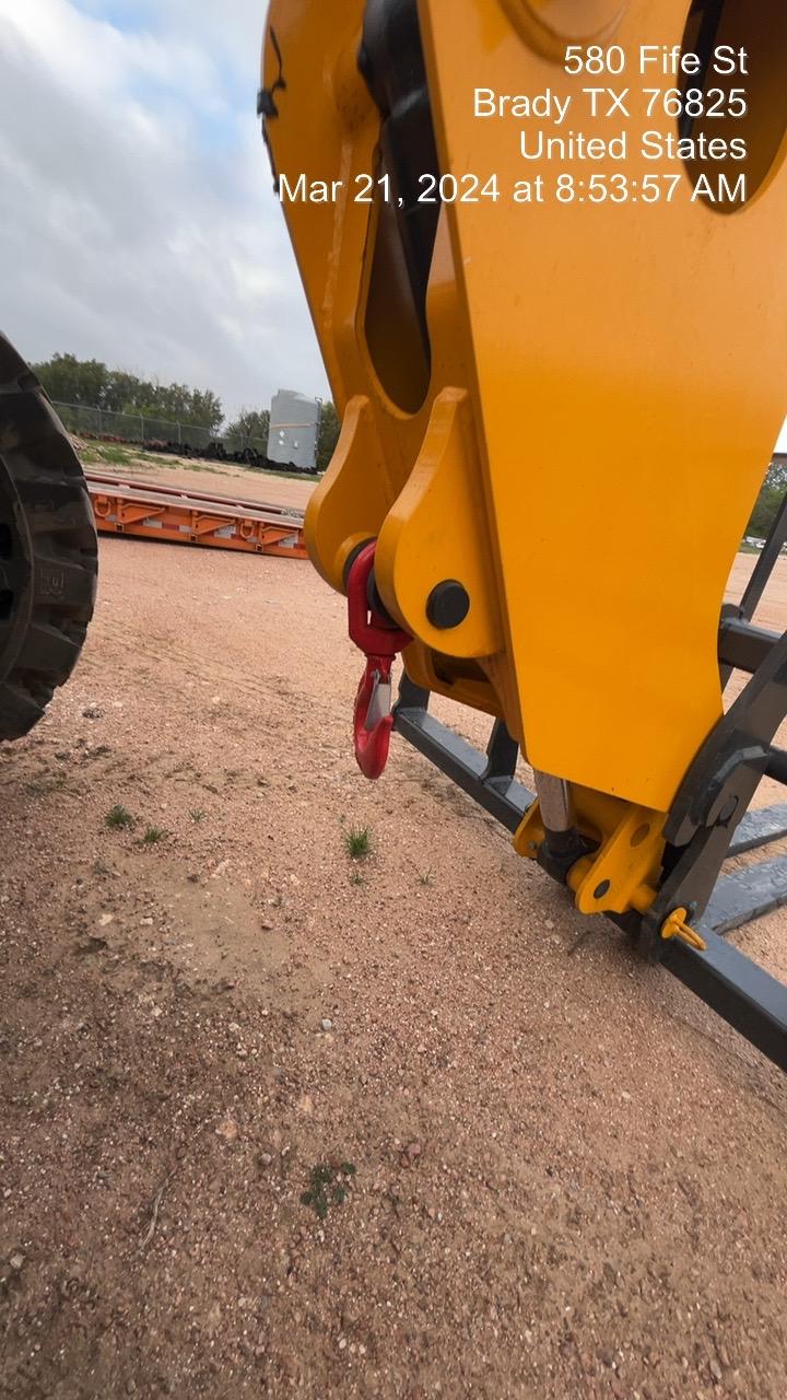 2024 JCB 509-42