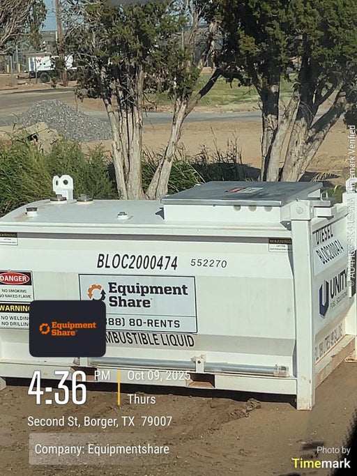 2025 UNITY BLOC 2000