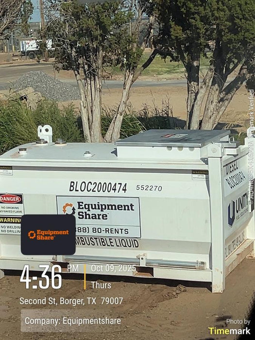 2025 UNITY BLOC 2000