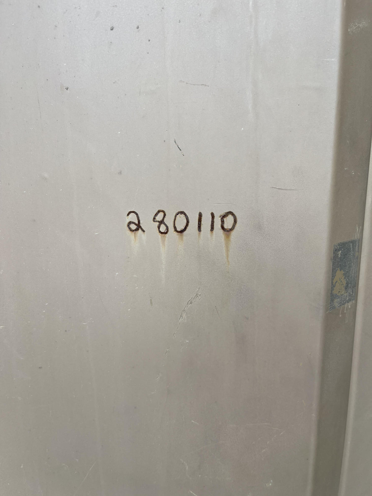 2020 KNAACK 119-01