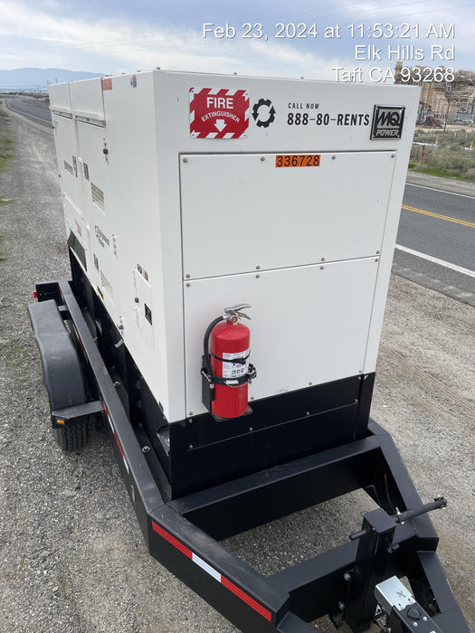 2023 MULTIQUIP DCA220