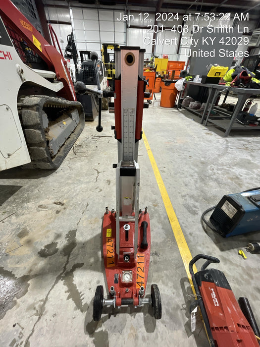 2019 HILTI DD 250