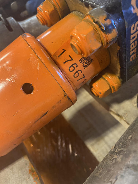 2021 MICHIGAN PNEUMATIC ES-CH3R-TRACKER
