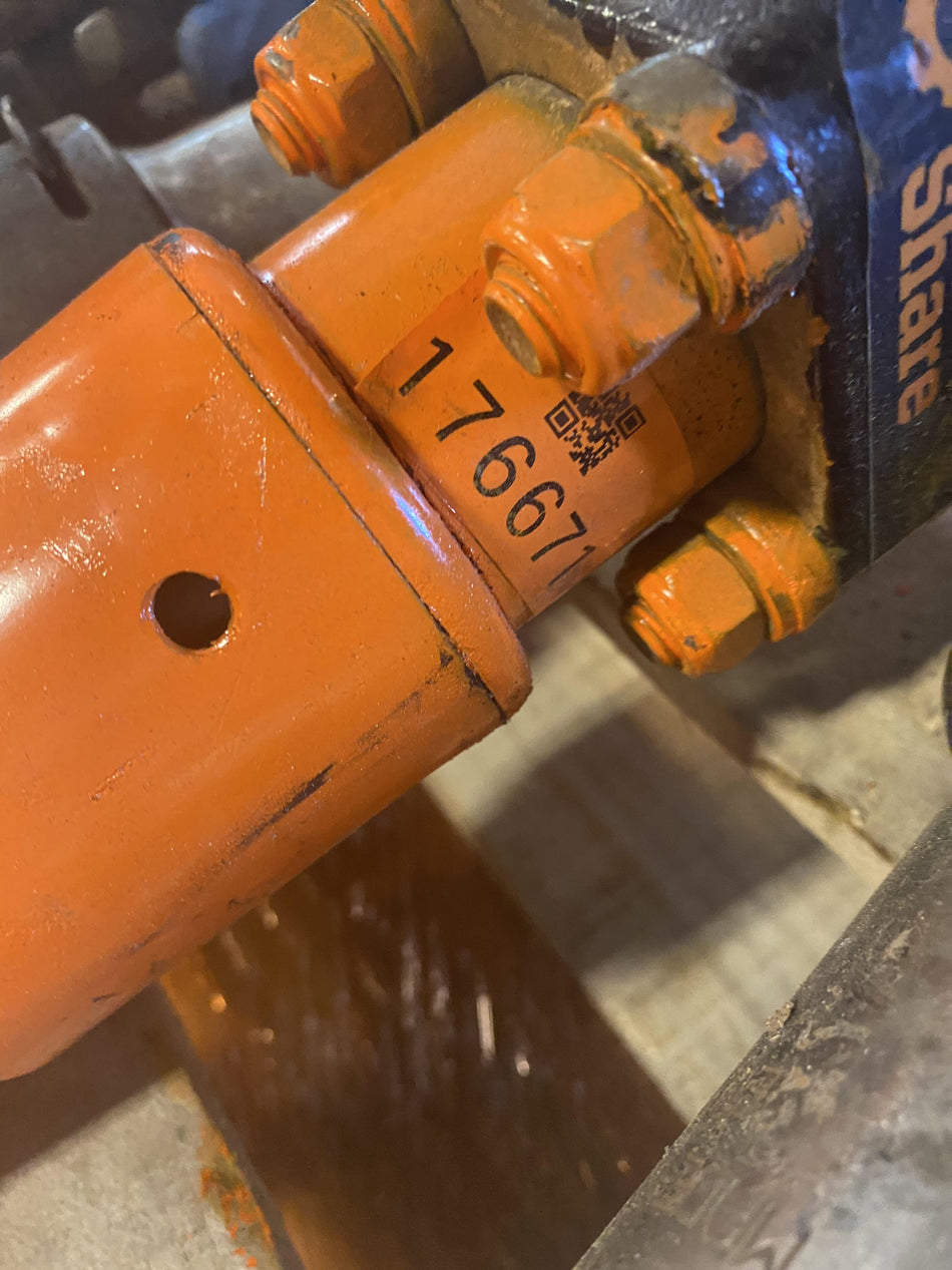 2021 MICHIGAN PNEUMATIC ES-CH3R-TRACKER