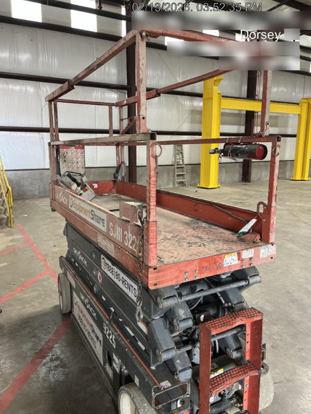 2018 SKYJACK SJIII-3226