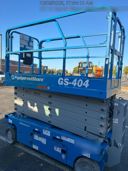 2025 GENIE GS-4046 E Drive