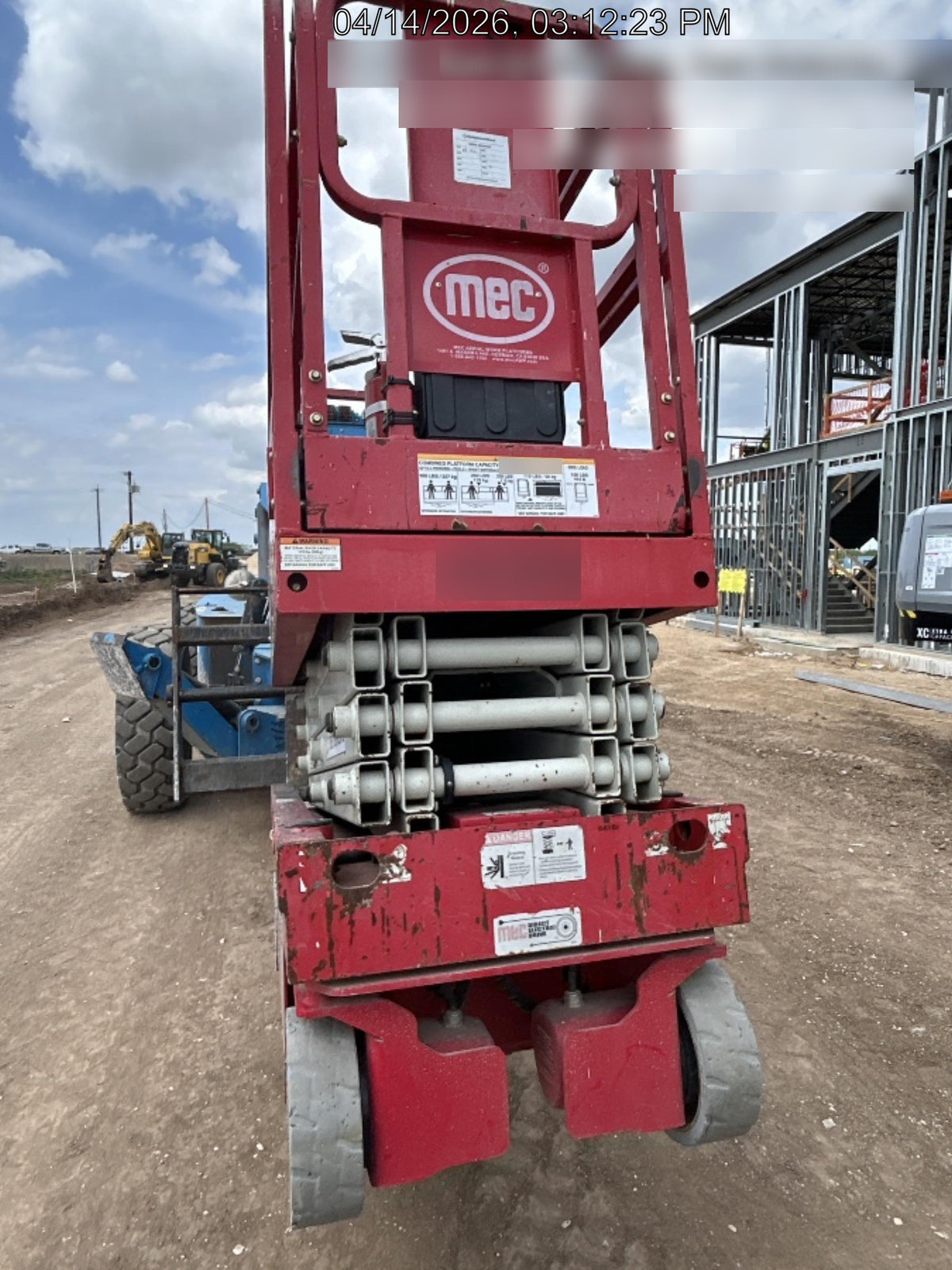 2019 MEC 1930SE
