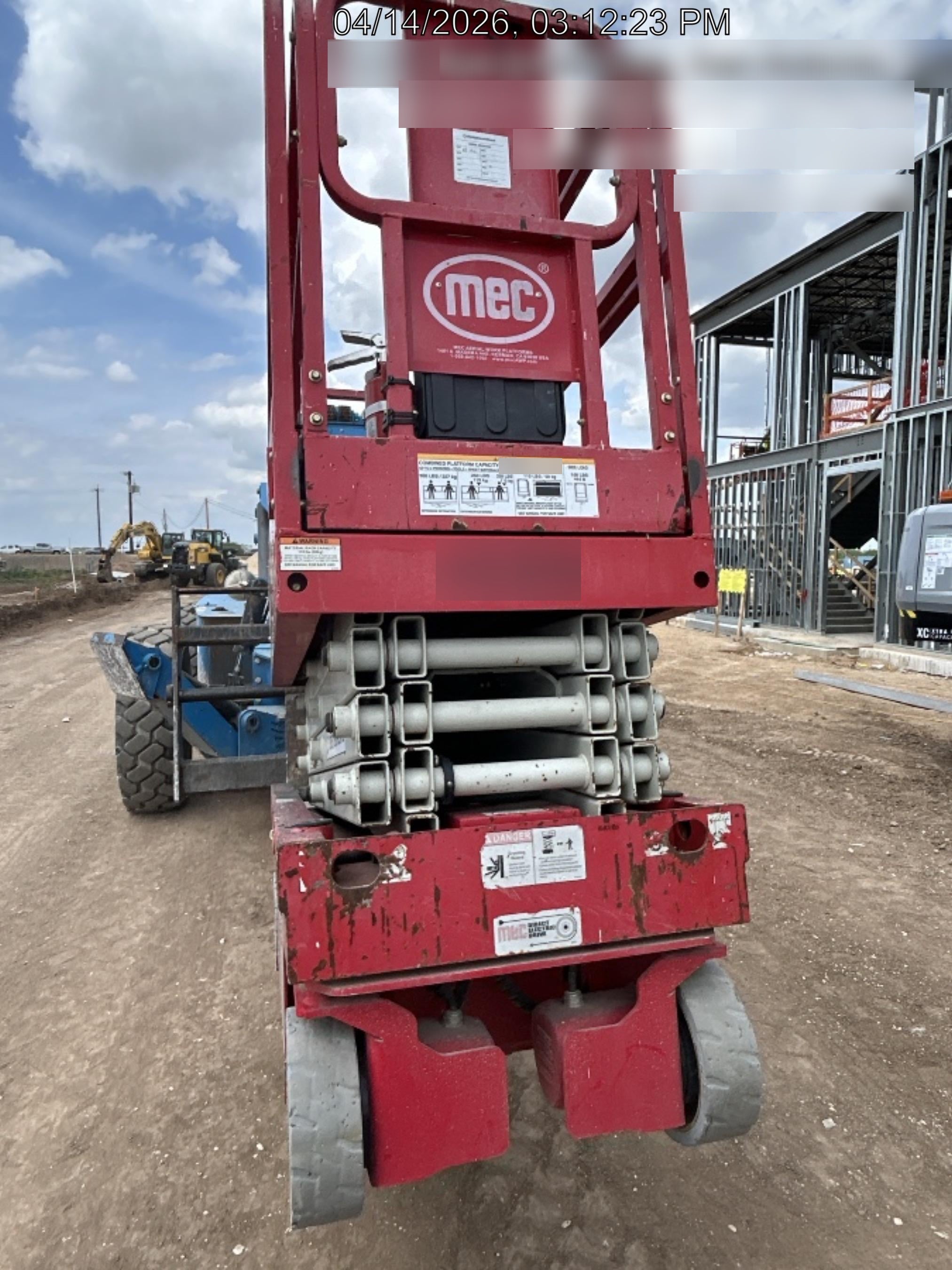 2019 MEC 1930SE