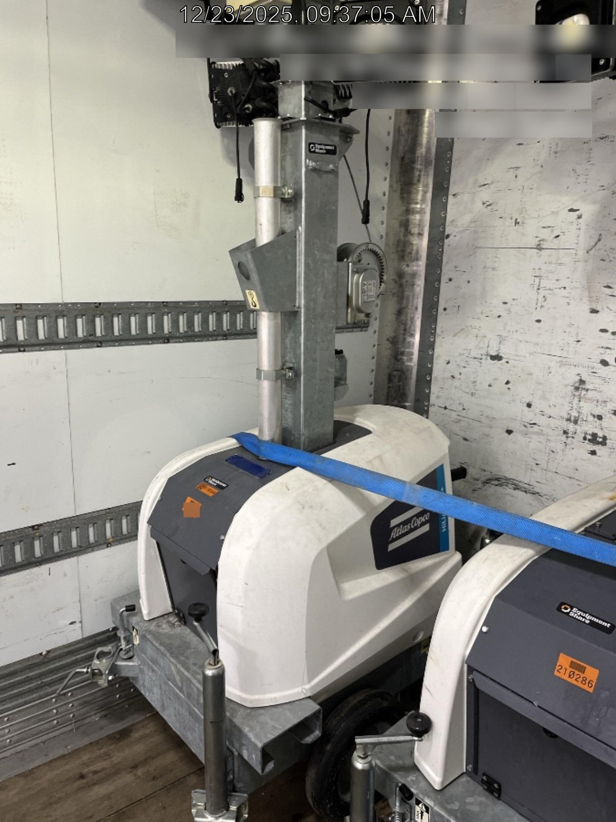 2022 ATLAS COPCO HILIGHT E3 Plus