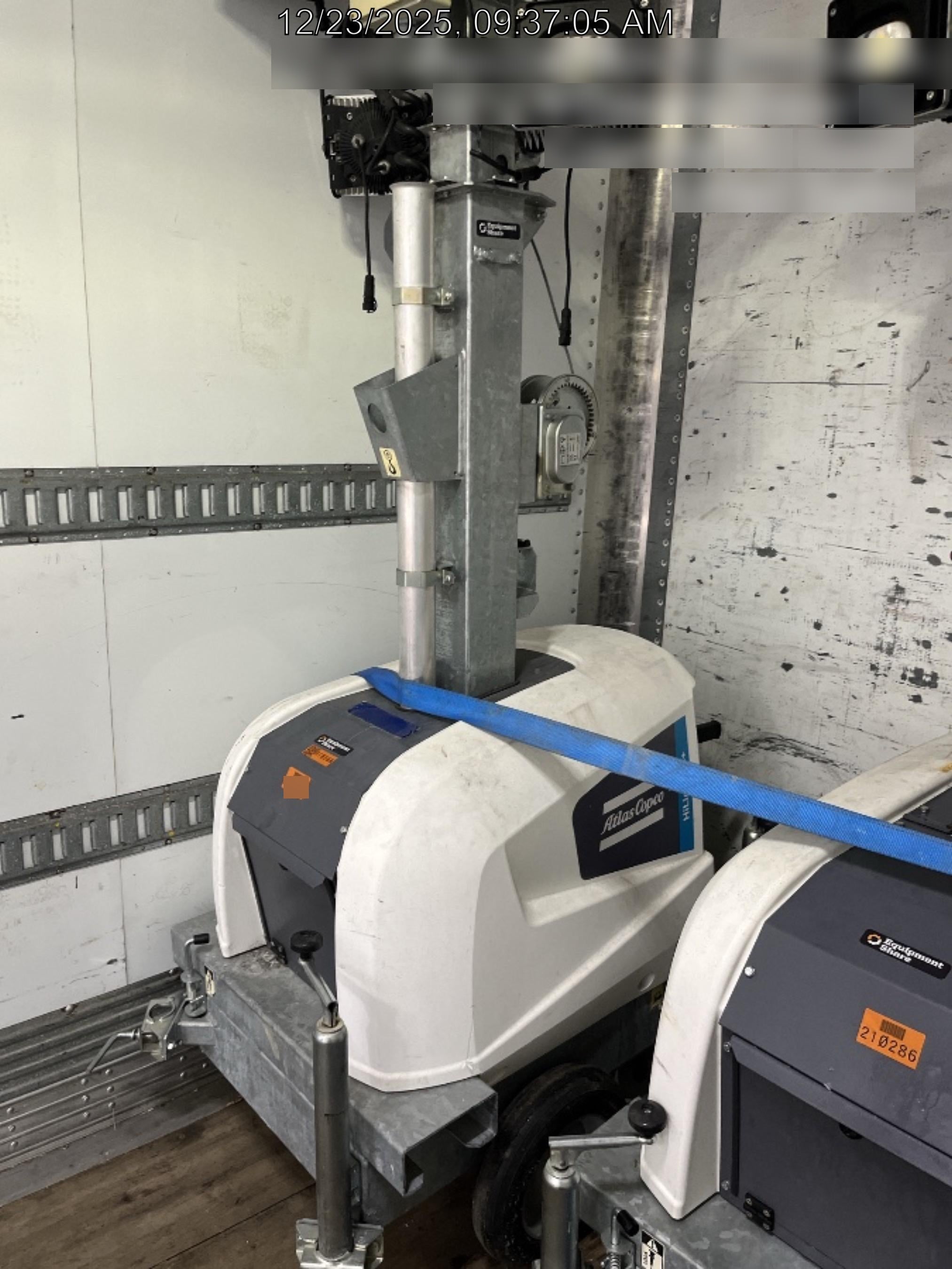 2022 ATLAS COPCO HILIGHT E3 Plus