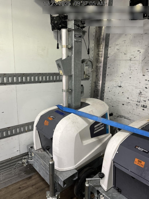 2022 ATLAS COPCO HILIGHT E3 Plus