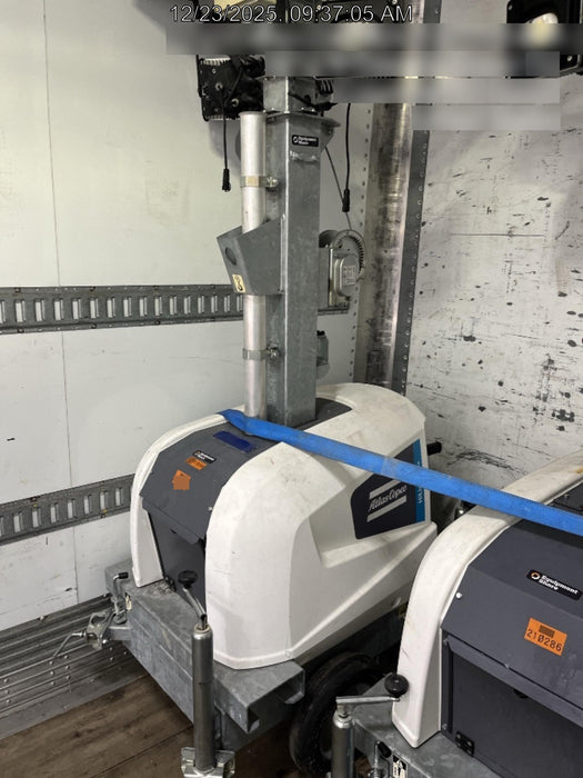 2022 ATLAS COPCO HILIGHT E3 Plus