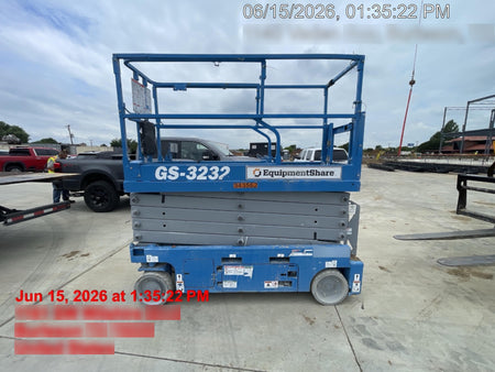 2023 GENIE GS-3232