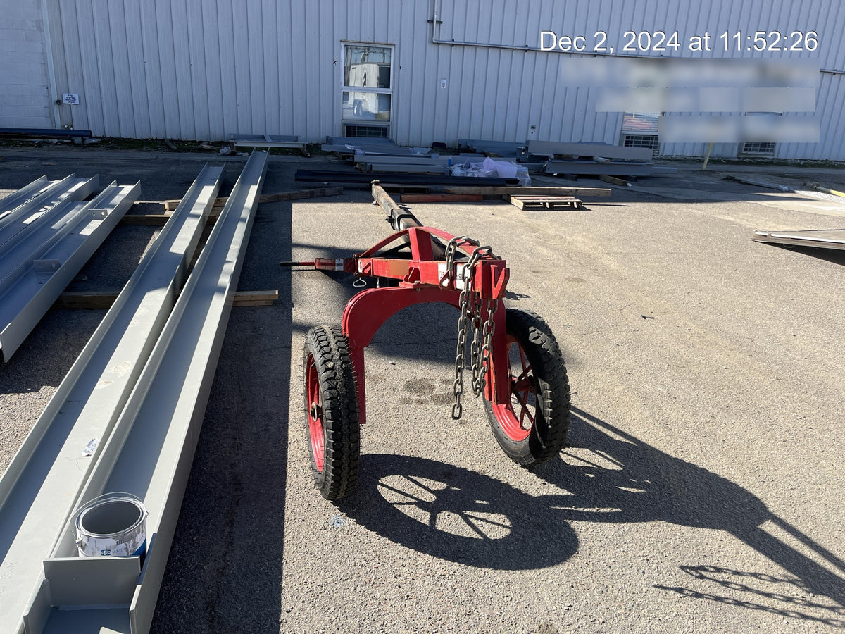 2021 B&B PIPE 2014