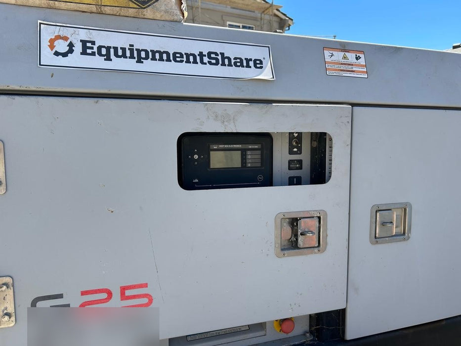 2019 WACKER NEUSON G25