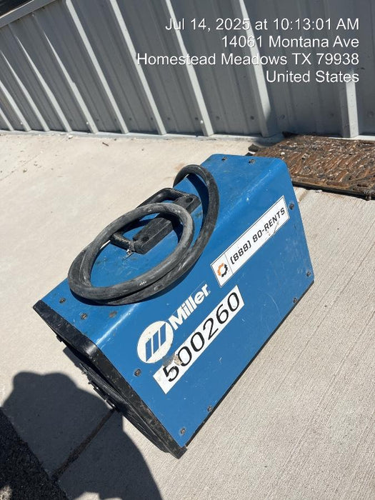 2025 MILLER ELECTRIC CST-282