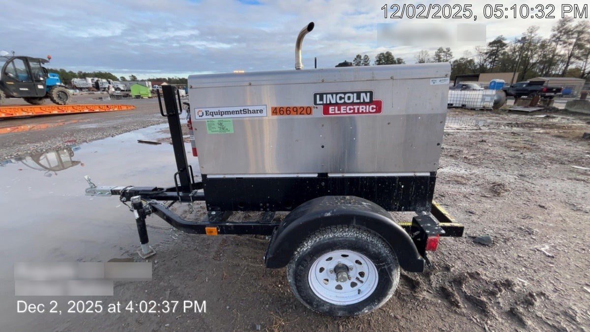 2024 LINCOLN ELECTRIC LE400