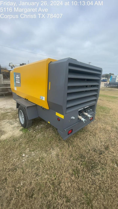 2024 ATLAS COPCO XAS 900