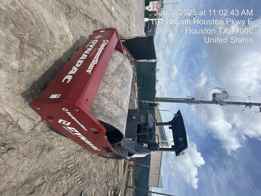 2024 DYNAPAC CA1400D (Canopy)