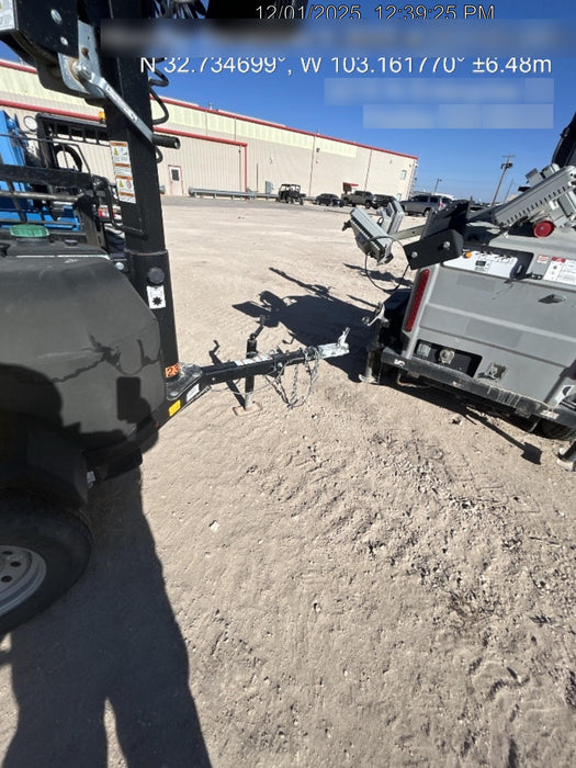 2019 Wacker Neuson LTV6K-LED Standard, LED