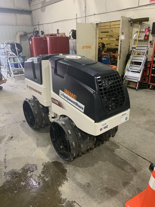 2021 DYNAPAC D.ONE