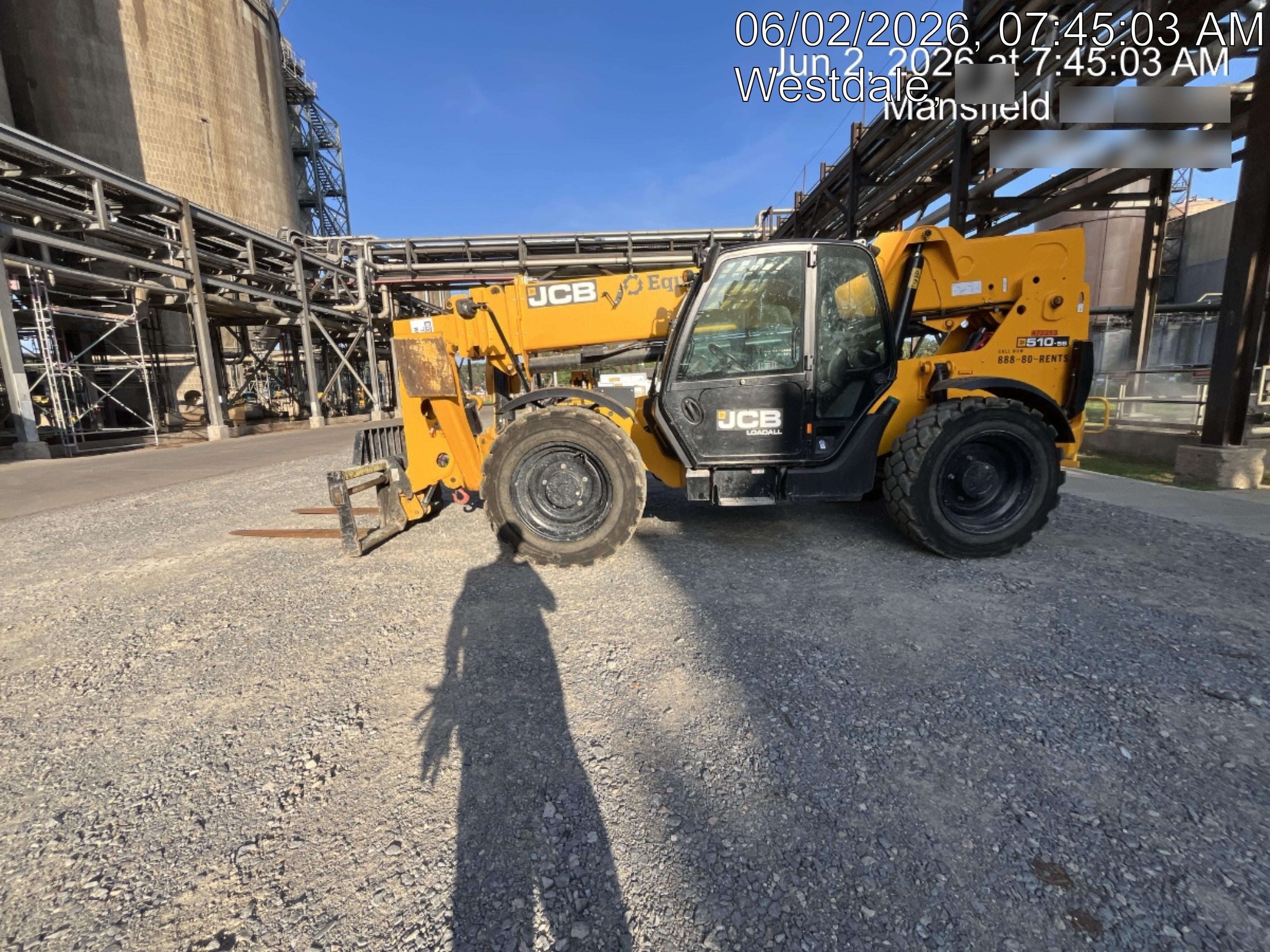 2025 JCB 510-56