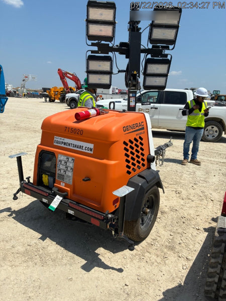 2026 GENERAC MLTS-4