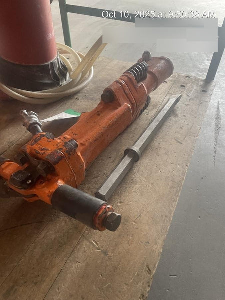 2021 MICHIGAN PNEUMATIC MP-TPB60-118