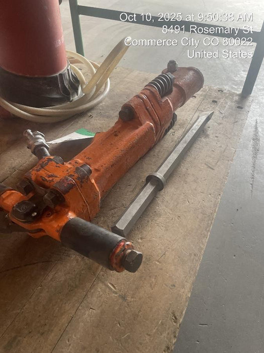 2021 MICHIGAN PNEUMATIC MP-TPB60-118