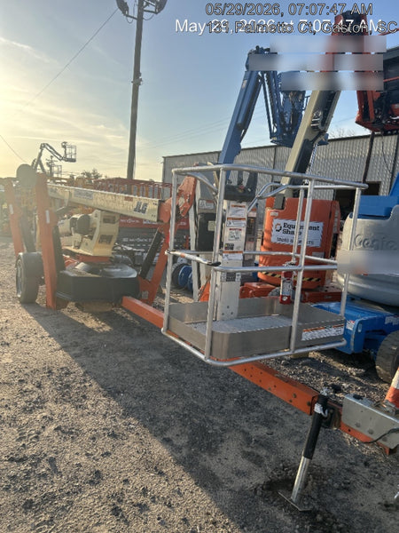 2022 JLG T500J