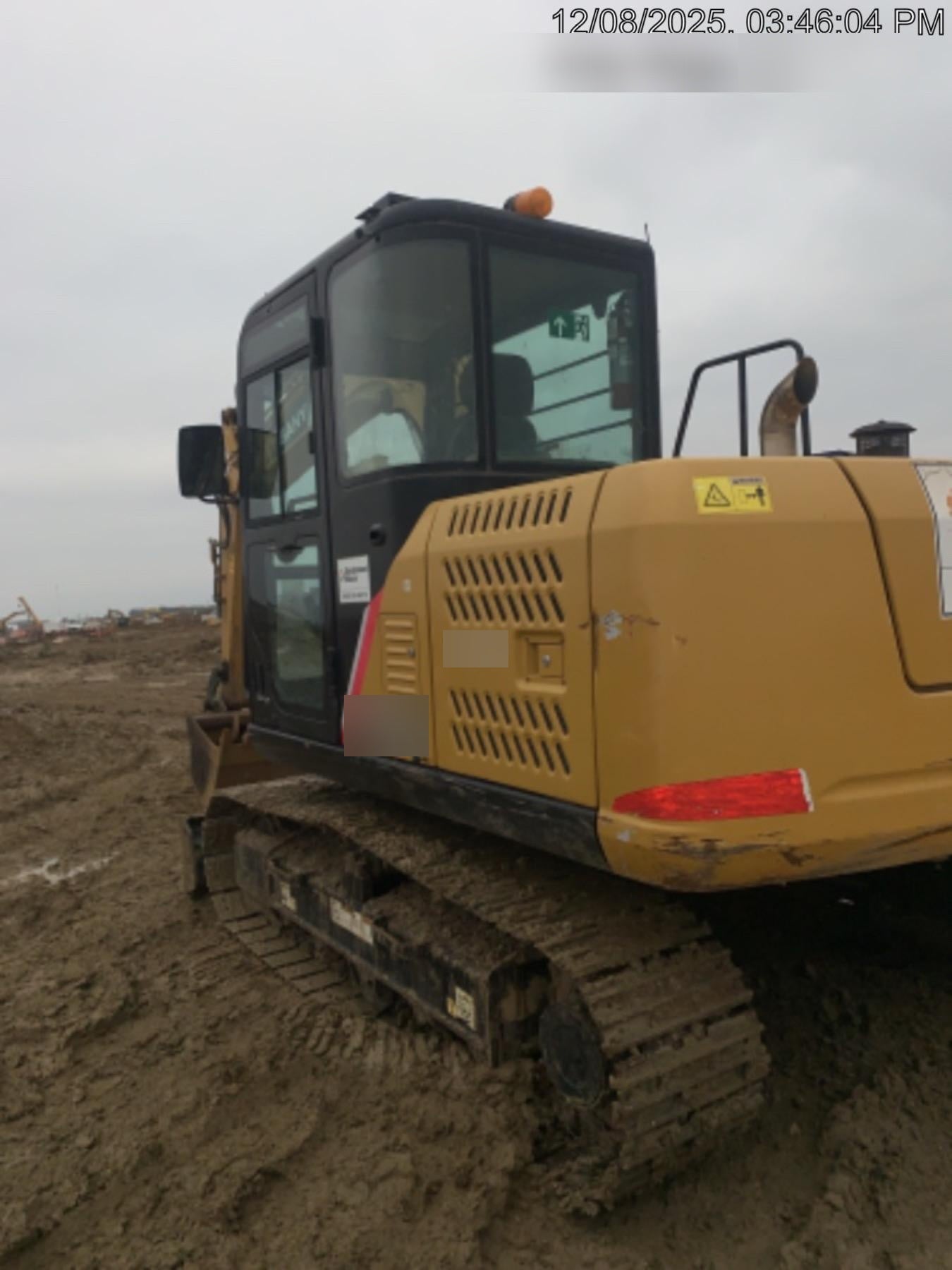 2021 SANY SY95C